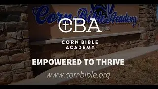 Corn Bible Academy - Wesley Javorsky