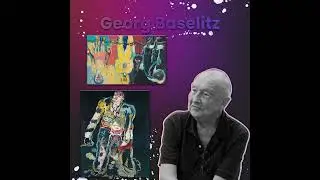 5 world famous neo-expressionist artist and their art #shorts #artist #learning