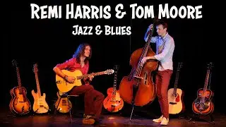 Remi Harris & Tom Moore - New Promo Video