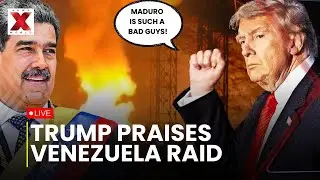 US Strike Venezuela Live: Trump says 'US-Venezuela Raid' was successful despite reported casualties