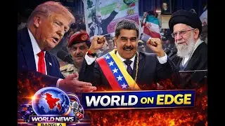 World News Today | Latest International News Bangla | World News Bangla | Top International News