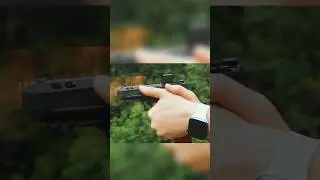 P365 comped slide and ported barrel for the XMacro by FDez Werx
