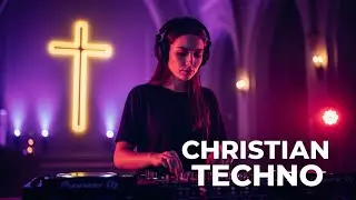 Música Electrónica Cristiana 2026 Mix EDM Cristiano Juvenil para Fiestas