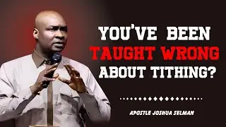 The Hard Truth About Tithing  What Every Believer Must Know || Apostle Joshua Selman