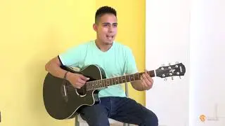 Tutorial Jesús hoy vengo ante ti - Guitarra - Ministerio Dei Verbum