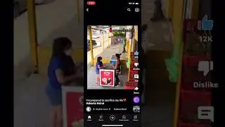 This girl almost got kidnapped!! Thank god the lady was there!!! Credits to- &bull;⚡️Bubble star&bull;⚡️