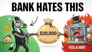 The $20,000 Trap: How Banks Steal Your Savings