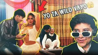 Mia Baby Ko Tyo Wala Video 🫣 | The Boss Couple Round 17 Reaction 
