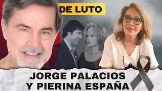 Así les cambió la vida los actores JORGE PALACIOS Y PIERINA ESPAÑA