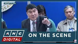 HIGHLIGHTS: Raffy Tulfo angered by FDA over 'failure' to curb counterfeit medicine sales | ANC