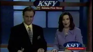 1998 KSFY News: Brian Allen & Allison Haunss