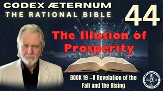 The Usurers and the Chain of Debt: The Illusion of Prosperity &mdash; Golden Paint over a Crumbling World