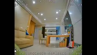 sexy Samurai Asian Pilot Precision in Low Light Acrobatics 2