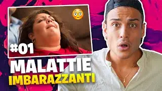 MALATTIE IMBARAZZANTI: IL PROGRAMMA PIÙ INDECENTE AL MONDO!