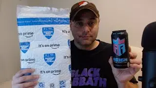 ASMR Drink Review and Gum Chewing PS5 Video Game Pickup with Bonus Rant