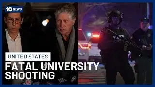 Two Dead, Nine Critically Injured In Shooting At Brown University, Rhode Island | 10 News