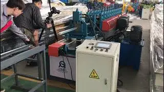 furring channel making machine
