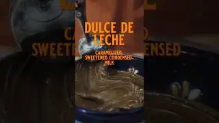 Dulce de Leche, a authentic Mexican flavor.