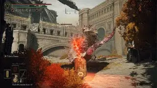 Vinnie Big Head Encounters A Meat Dragon?