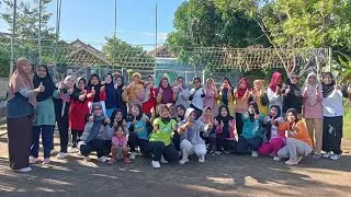 Dj Aishiteru#tiktokviral#senamkreasi || Paguyuban Senam Lamejajar