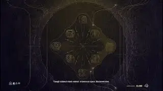Albrecht Entrati's Speech Cutscene #8 (spoiler) - Warframe: Heart of Deimos