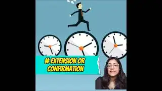 PROBATION PERIOD (Labour Law and Industrial Relations - Video Presentation Assignment)