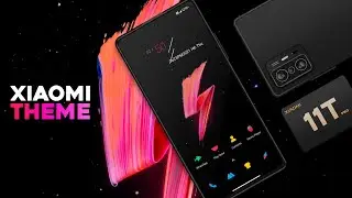 Xiaomi Customisation | New Simple Miui 12 theme | Best Miui 12 theme