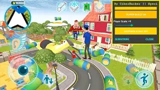 Dark Riddle - MOD MENU APK ( Part 6 )