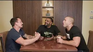 'THIS WILL END ******** PAINFULLY' - JOSH BRIDGES v JACOB HEPPNER GO HEAD TO HEAD / CROSSFIT BOUT
