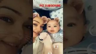 Funny Clip Baby Snapchat Video.