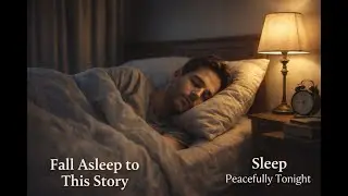 The Guardian of the Foggy Forest | A Calm Moral Bedtime Story for Deep Sleep