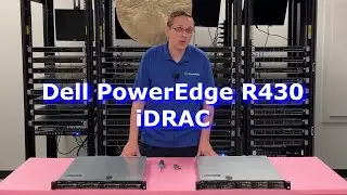 Обновление сервера Dell PowerEdge R430 iDRAC8 | Лицензия iDRAC Express до Enterprise | Удаленный ...