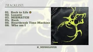 &TEAM (앤팀) - 1st KOREAN MINI ALBUM [Back to Life]