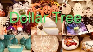 More Halloween, Fall & Thanksgiving at Dollar Tree