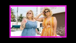[Travelling ABC]  Gabi gregg and nicolette mason just launched a curve-friendly line for fashion lo