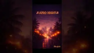 AFRO NIGHT 🌴✨ Deep Afrohouse Night Vibes