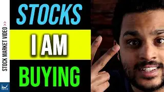 2 Stocks I've Been Buying (2020 Stock Market Crash)