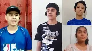 Teachers Day Song | In This Movement  Virtual Choir 2020.