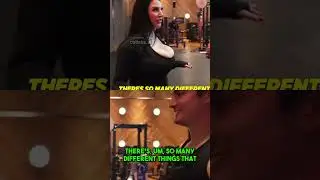 esse James West's Intense Training Session with Angela White! 💪🔥 Fitness Collaboration Unleashed!