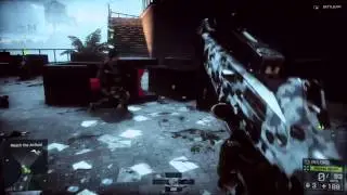 Battlefield 4 || Pac being a spastic