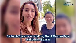 Campus Tour - California State University Long Beach