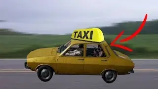 The PUBG Taxi Service Strategy