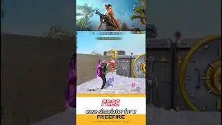 2024 #Rooftop Encounter Mesmerizing Free Fire Showdowns: A Ballet of Tactical Excellence #Tactical