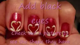 CONFIGURE1973 's VALENTINES NAIL CONTEST - entry 2