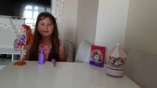 Ever After high  holly o,heyır  bebek tanıtımı