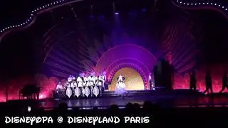 Disneyland Paris Mickey's Christmas Big Band 2019 DisneyOpa