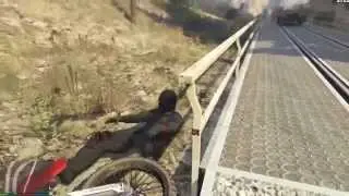 GTA5 MOTOTRAIN