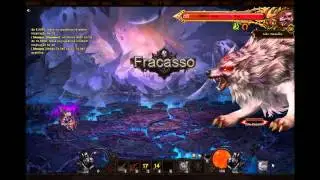 Combo arqueiro 39- e bugando skill cg inteiro usando bot