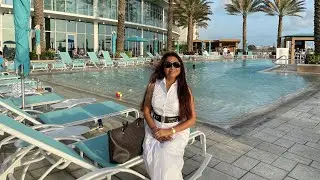 Day at Opal Sands in Clearwater Beach!