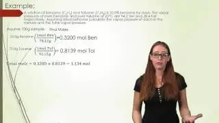 Vapor Pressure
